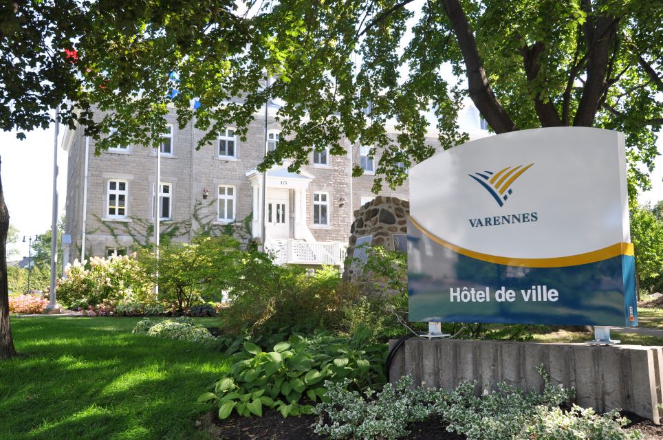 An open letter – Major achievements represent the mid-term assessment of the mayor of Varennes, Martin Damphousse