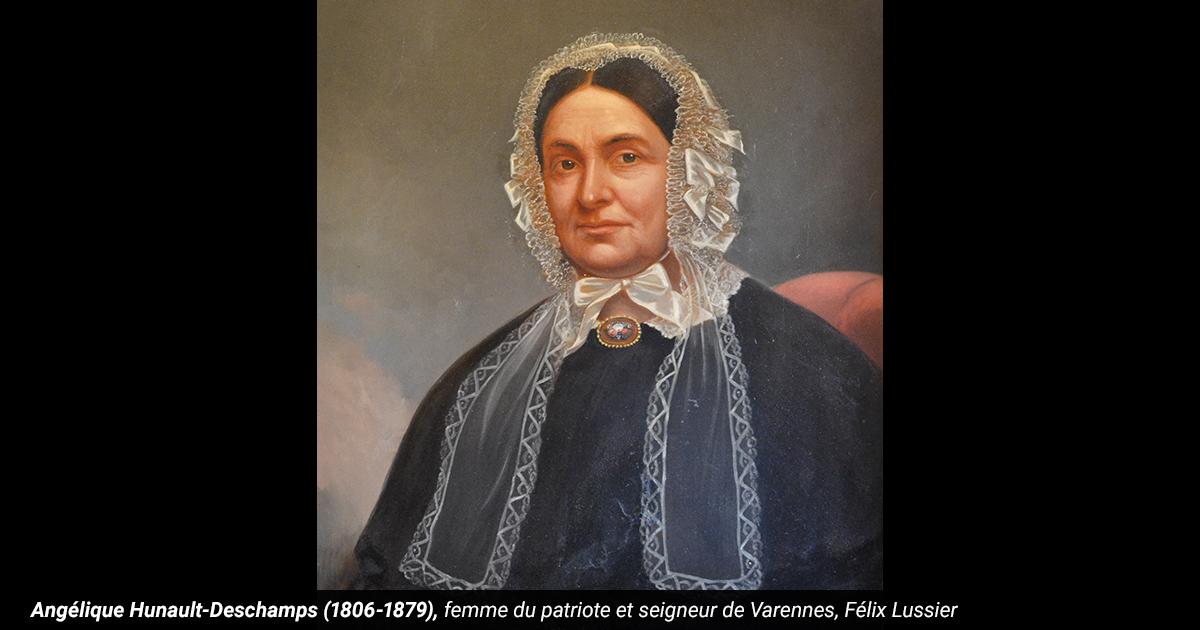 Angélique Hunault