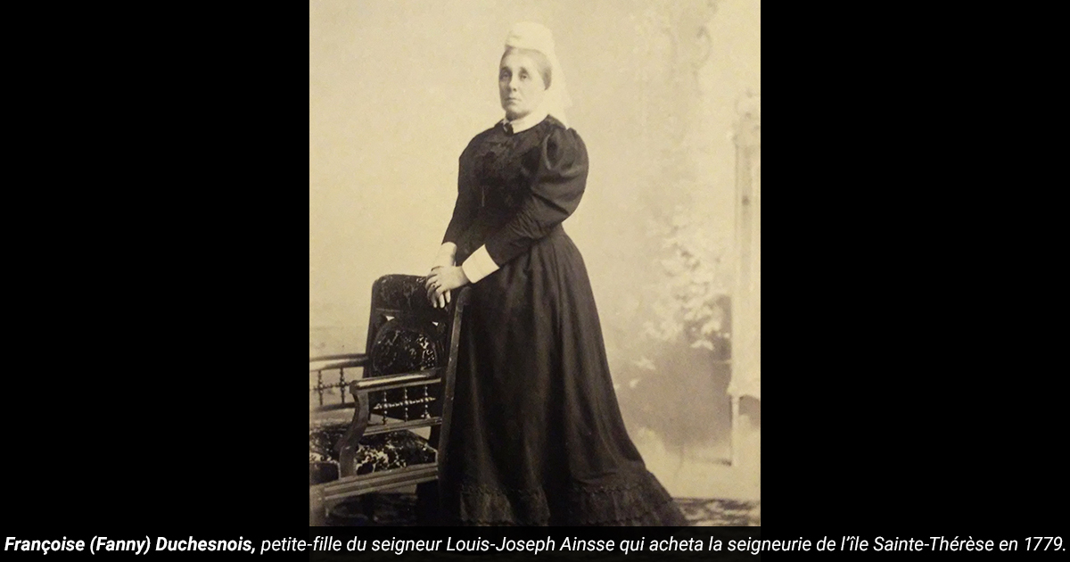 Fanny Duchesnois
