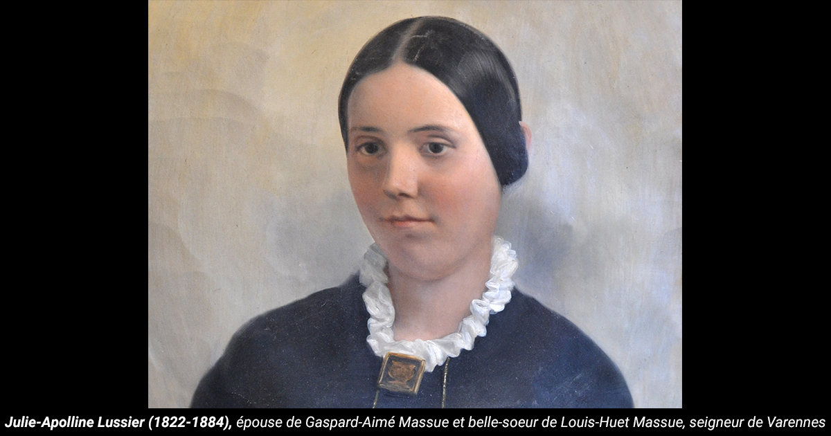 Julie Apolline-Lussier