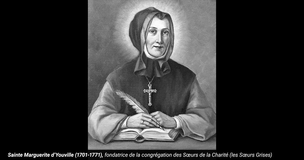 Marguerite d'Youville