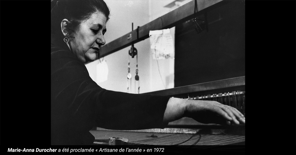 Marie-Anna Durocher