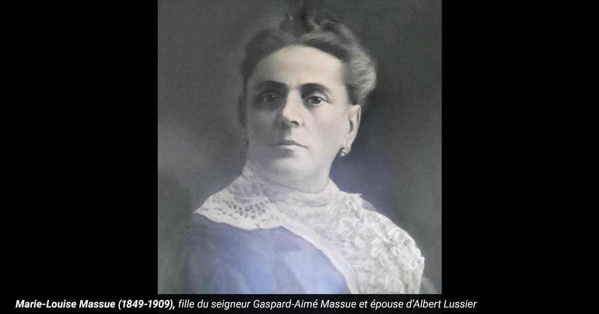 Marie-Louise Massue