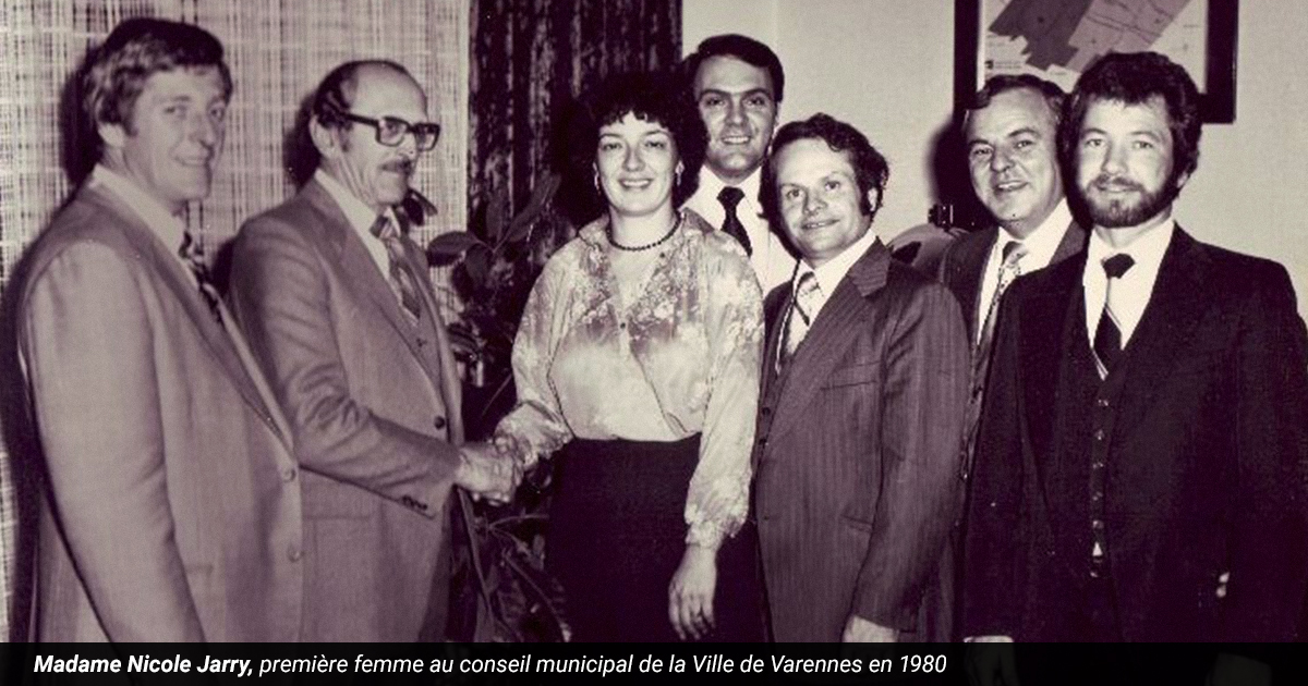 Mme Nicole Jarry