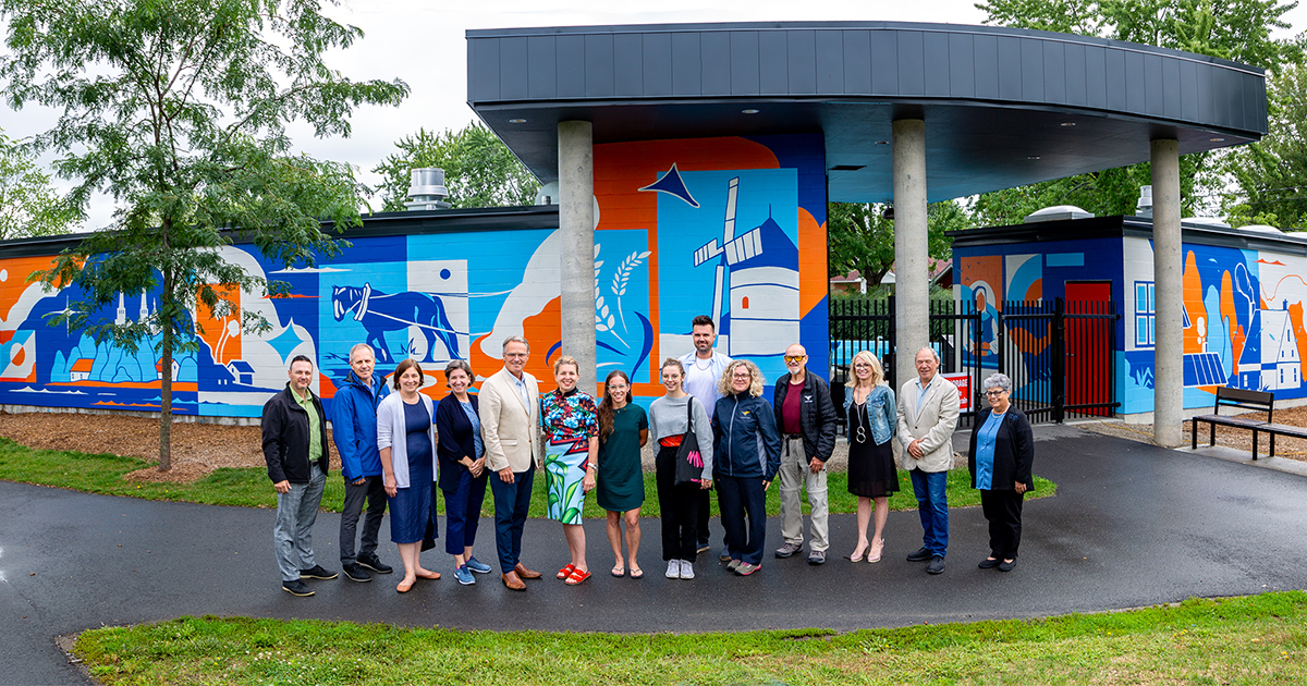 Photo de groupe