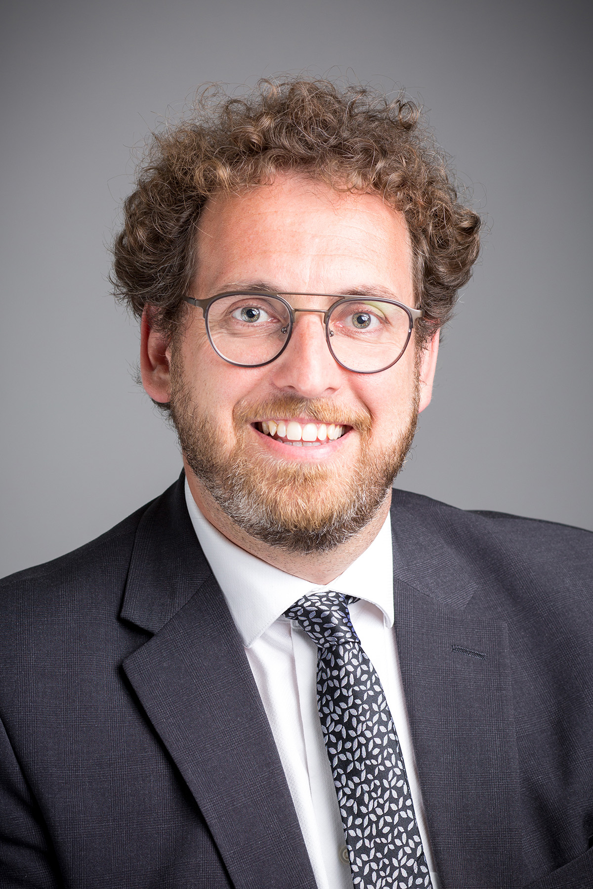 Sébastien Roy, directeur général de la Ville de Varennes