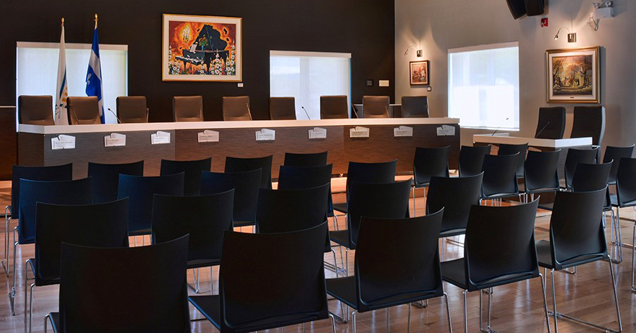 Séances et procès verbaux