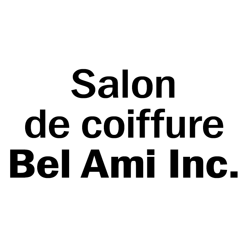 Salon de coiffure Bel Ami Inc.