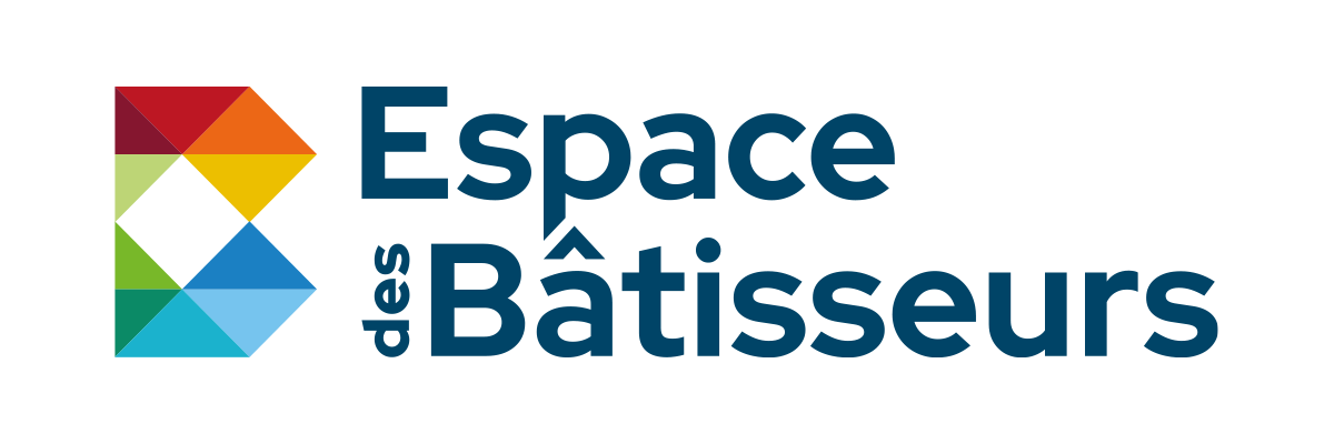 Logo de l’Espace des Bâtisseurs