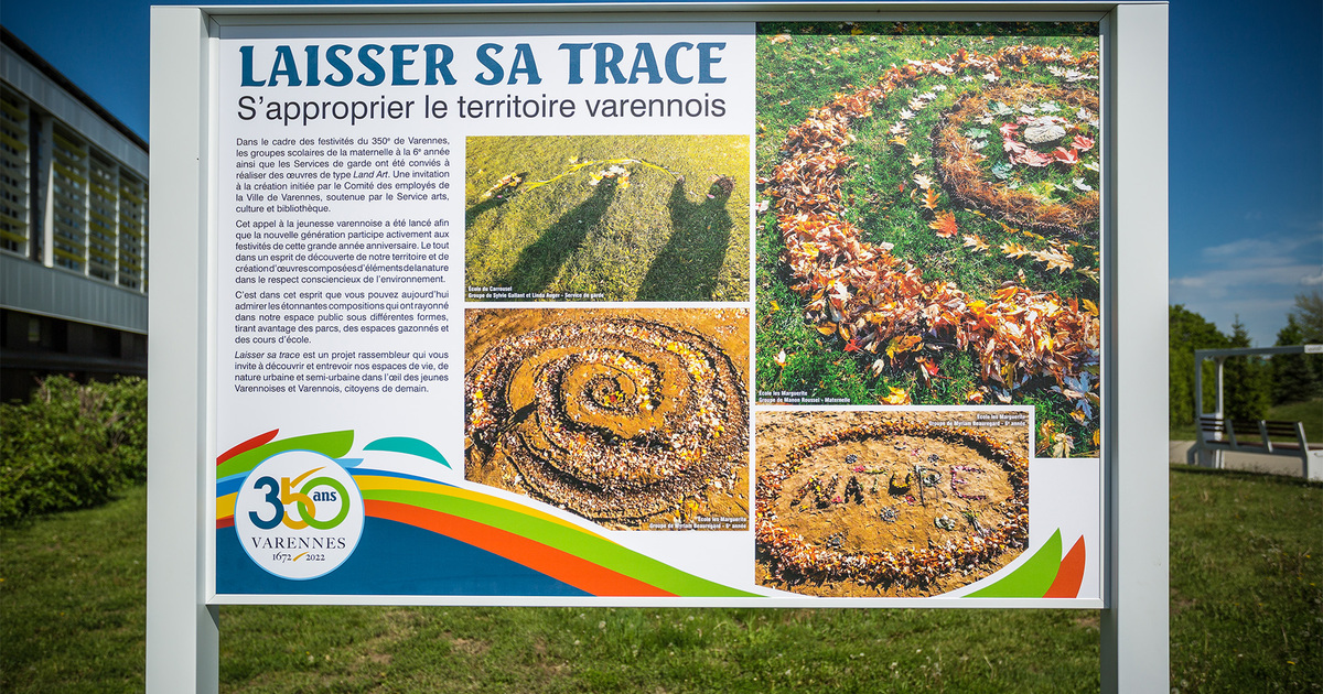 Exposition Land Art
